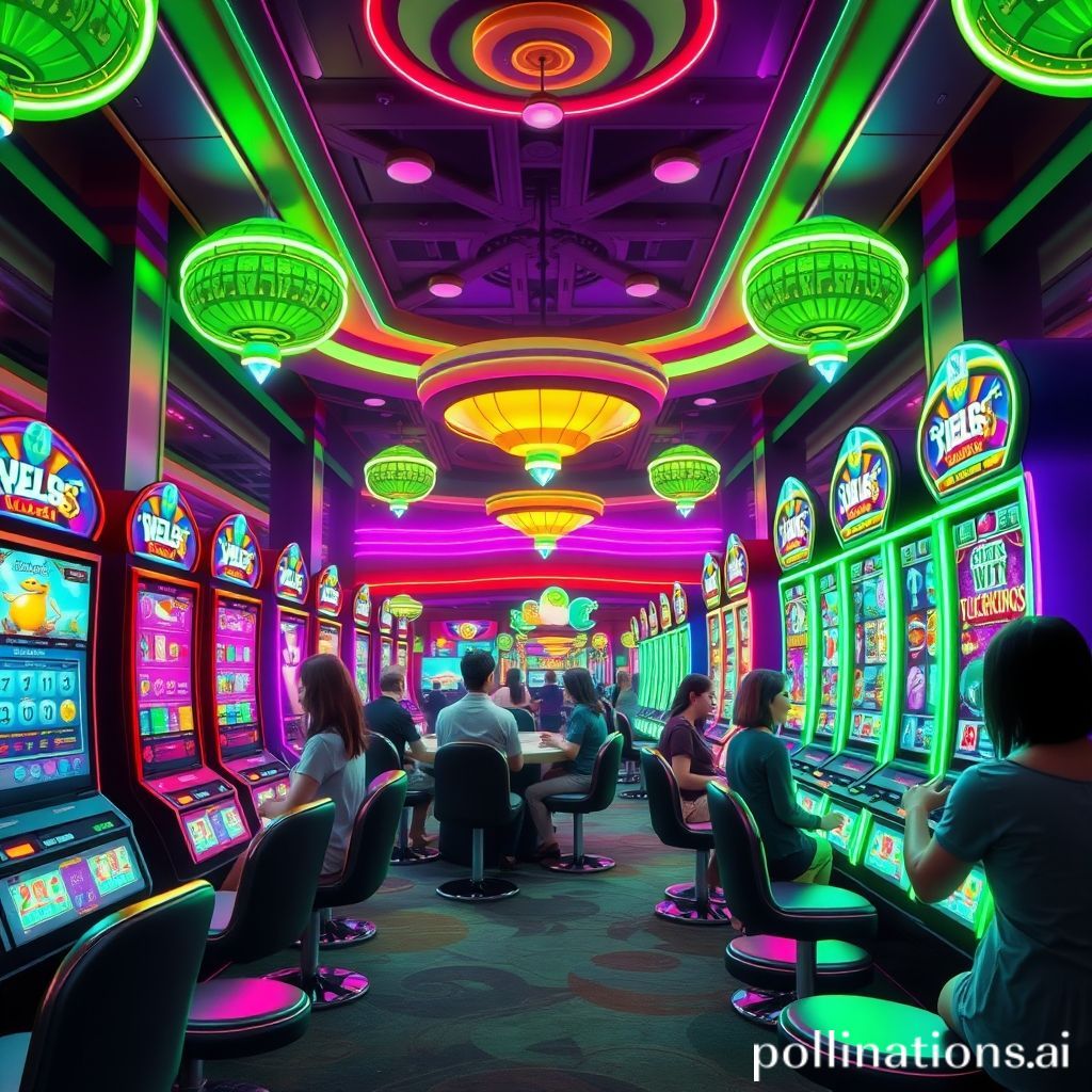 Memahami RTP Live Slot: Panduan untuk Pemain Baru